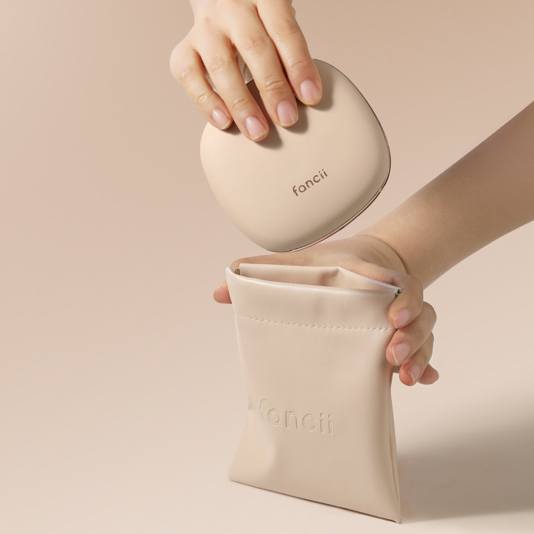 Leather Pouch for Mila 2 Mirror